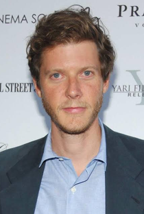 Jake Paltrow - Poster 1