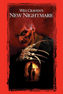 O Novo Pesadelo: O Retorno de Freddy Krueger - Poster / Capa / Cartaz - Oficial 4