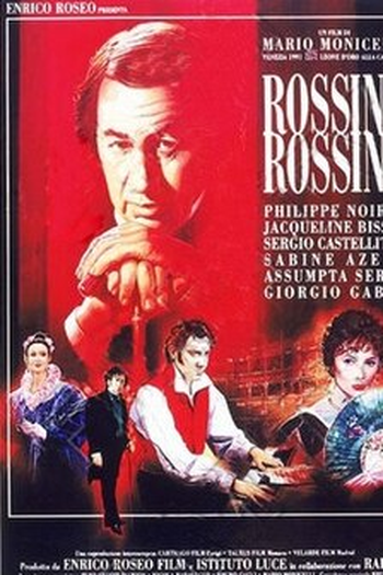 Poster de Filme Rossini! Rossini! (1991)