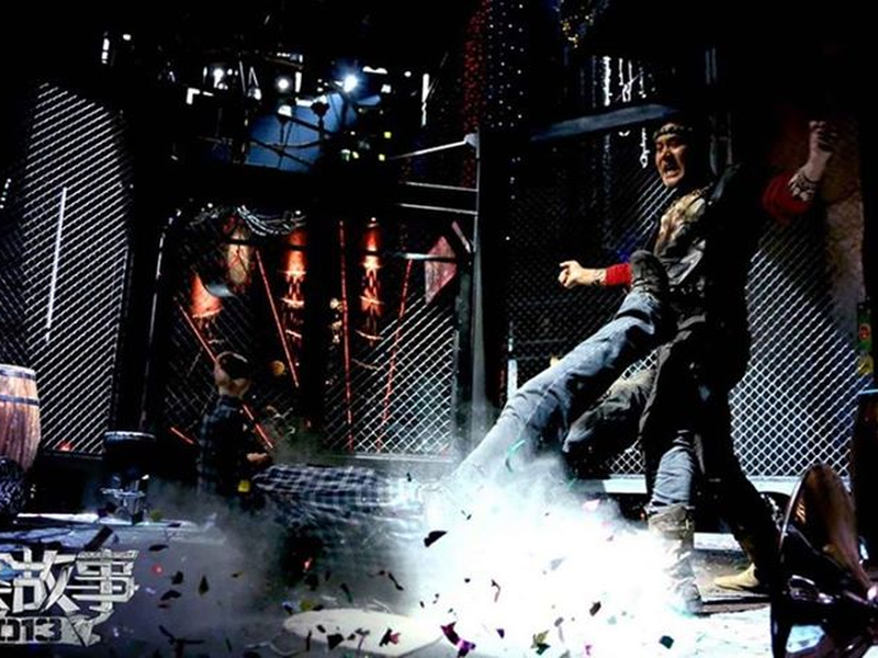 Foto 32 de Em Nome da Lei