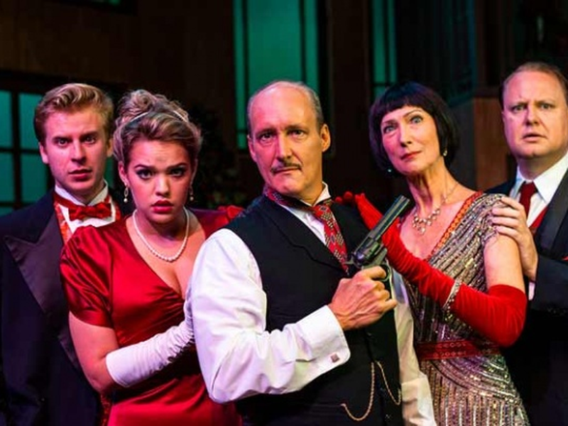 Foto 1 de The Game's Afoot (Play)