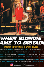 When Blondie Came to Britain (When Blondie Came to Britain)