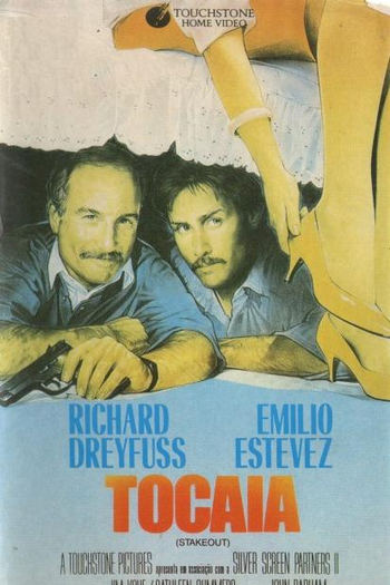  de Filme Tocaia (1987)