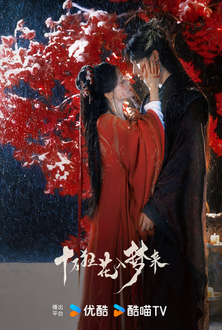 Poster 3 de Série Blossom in Darkness (2025)