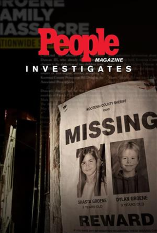 Poster 1 de Série People Magazine: Além da Notícia (6ª Temporada) (2022)