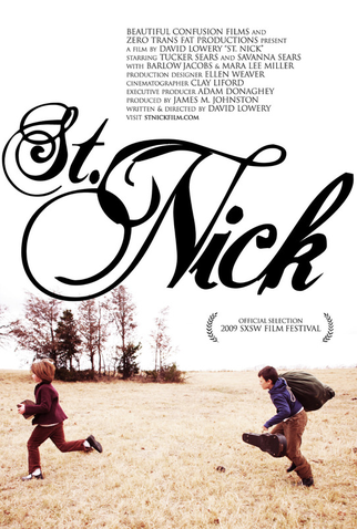 Poster 1 de Filme St. Nick (2009)