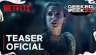 Donzela | Teaser oficial | Netflix