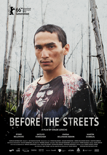 Antes das Ruas (Before the Streets)