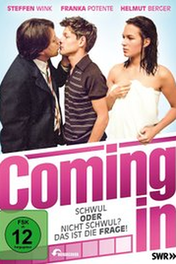 Poster de Filme Coming In (1997)