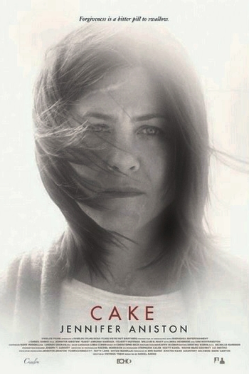  de Filme Cake - Uma Razão Para Viver (2015)
