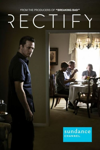  de Série Rectify (1ª Temporada) (2013)