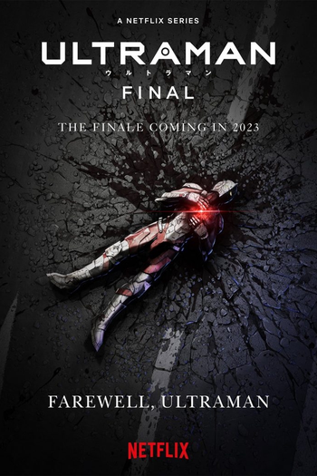  de Série Ultraman (3ª Temporada) (2023)