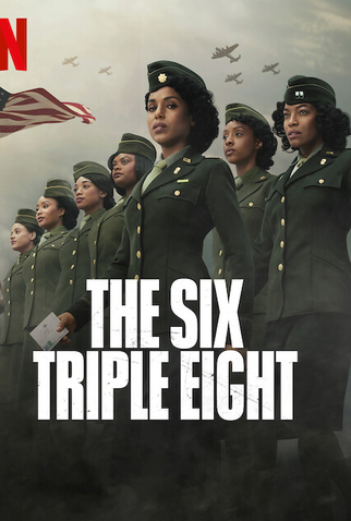 Batalhão 6888: filme de 2024 - Filmow