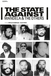O Estado Contra Mandela e os Outros - Poster / Capa / Cartaz - Oficial 1