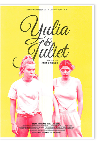 Poster 1 de Curta Yulia & Juliet (2019)