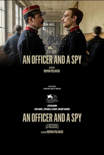 O Oficial e o Espião - Poster / Capa / Cartaz - Oficial 3