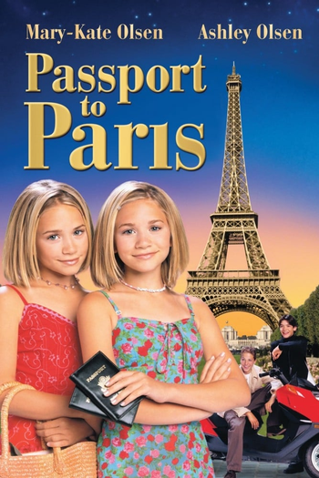  de Filme Passaporte para Paris (1999)