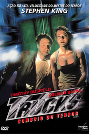  de Filme Trucks: Comboio do Terror (1997)
