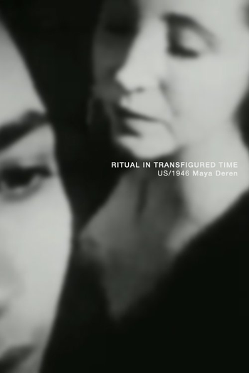 Poster de Curta Ritual In Transfigured Time (1946)