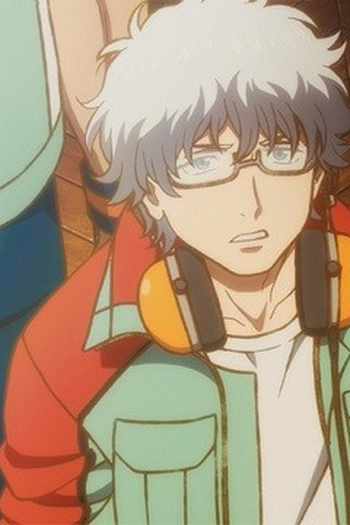 Poster de Episódio はるかなるいえじ (2021)