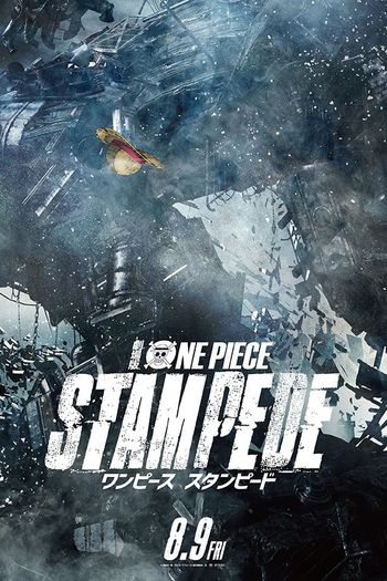  de Filme One Piece Stampede (2019)