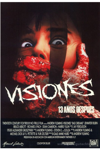  de Filme Sonho Mortal (1988)