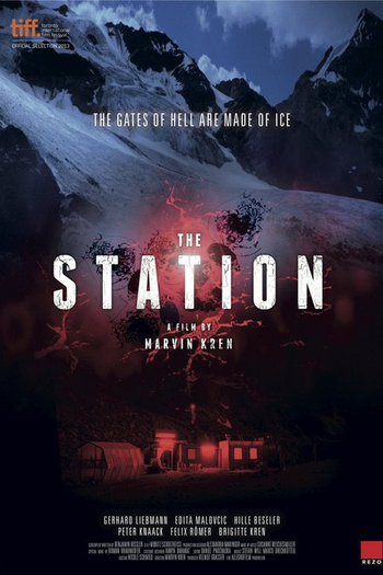  de Filme Geleira Sangrenta (2013)