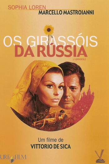  de Filme Os Girassóis da Rússia (1970)