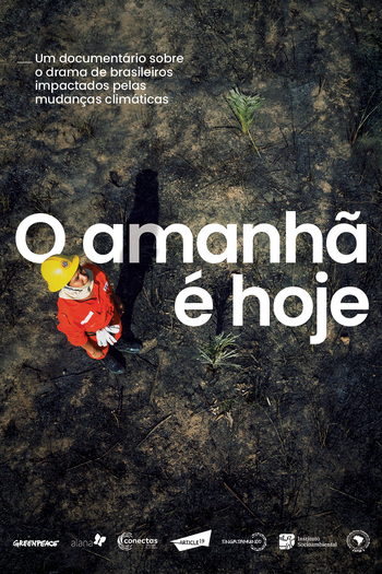 Poster de Filme O Amanhã é Hoje (2018)