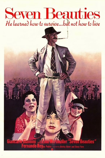  de Filme Pasqualino Sete Belezas (1975)