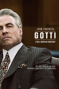 Gotti: O Chefe da Máfia - Poster / Capa / Cartaz - Oficial 5