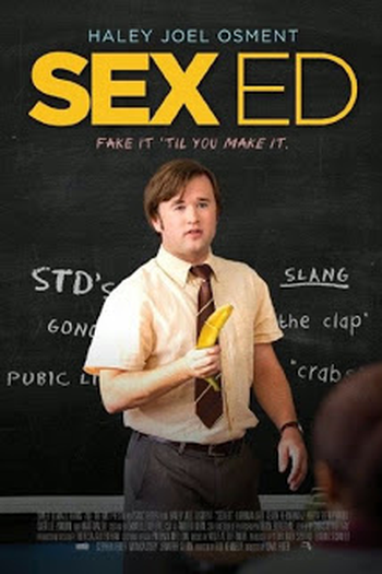 Poster de Filme Sex Ed (2014)