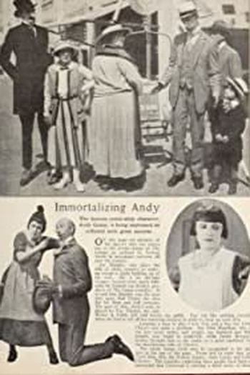 Poster de Curta Oh! What a Day! (1923)