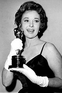 Susan Hayward (I) - Poster 1