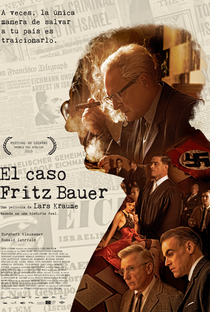 O Caso de Fritz Bauer - Poster / Capa / Cartaz - Oficial 4