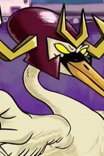 Poster de Episódio Sucesso Interplanetário (2017)