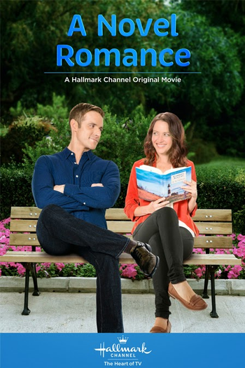 Poster de Filme Um Amor De Novela (2015)