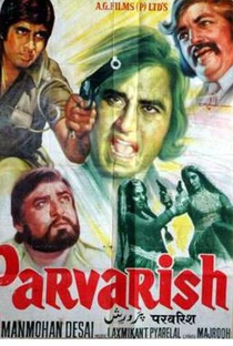 Parvarish - Poster / Capa / Cartaz - Oficial 1