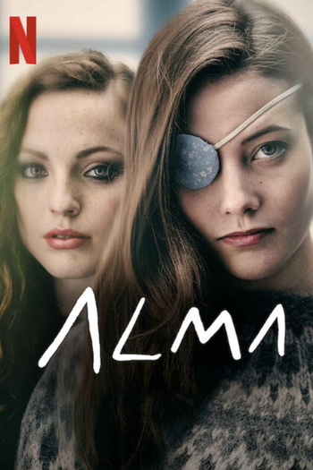 Poster de Franquia Alma (2022)