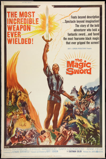  de Filme A Espada Mágica (1962)