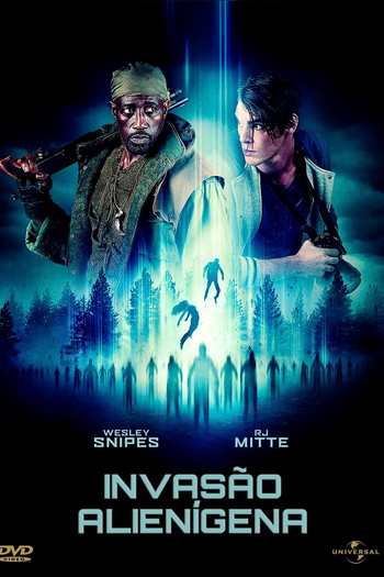  de Filme Invasão Alienígena (2017)