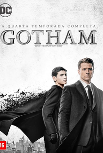 Gotham (4ª Temporada) - Poster / Capa / Cartaz - Oficial 3