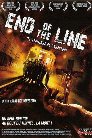  de Filme End of the Line (2007)