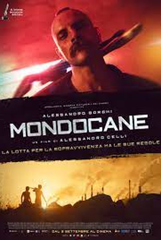 Poster 1 de Filme Mondocane (2021)
