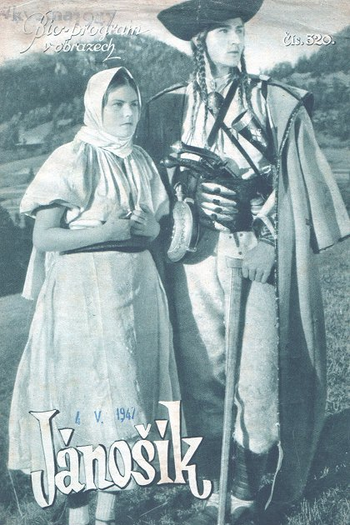  de Filme Jánošík (1936)