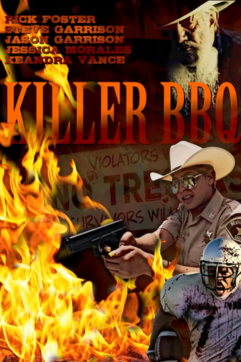 Poster de Filme Killer BBQ (2019)