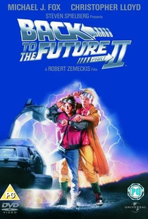 De Volta Para o Futuro 2 - Poster / Capa / Cartaz - Oficial 9