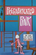 Pantera Pré-Fabricada (Prefabricated Pink)