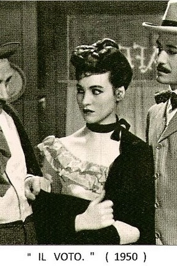 Poster de Filme A Promessa  (1950)