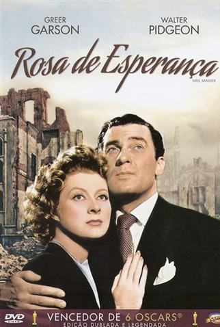 Poster 6 de Filme Rosa de Esperança (1942)